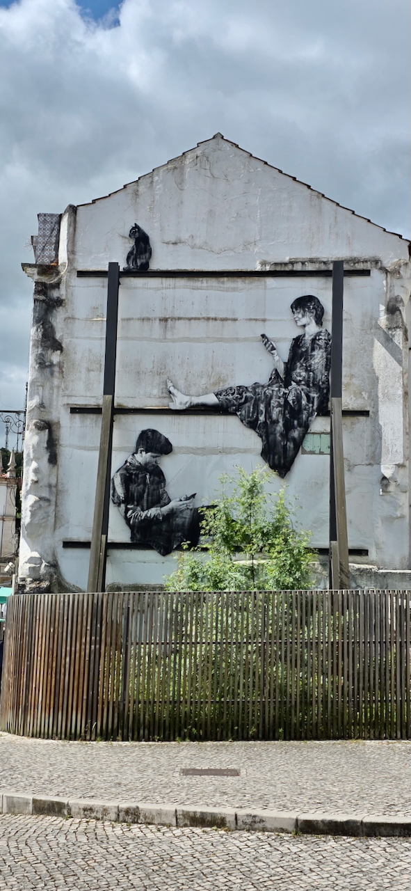 Plastische Streetart